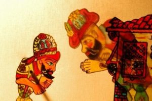 Karag&ouml;z Hacivat Bursa'da yaşatılıyor