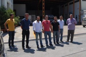 15 milyon liralık balık vurgunu