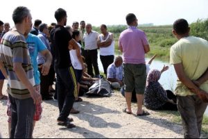 Cenaze namazı kıldırmaya gidiyordu, &ouml;l&uuml; bulundu