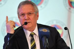 KAP'a Aziz Yıldırım a&ccedil;ıklaması