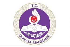 Anayasa Mahkemesi amblemine T.C. eklendi