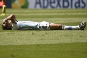 Di Maria'dan k&ouml;t&uuml; haber!