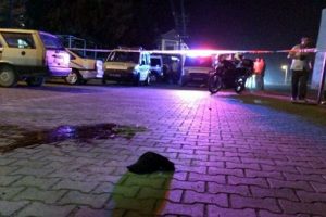 Tartıştığı arkadaşını av t&uuml;feğiyle vurdu