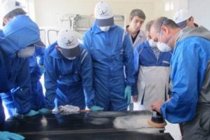 İlhan Parseker Mesleki Ve Teknik Anadolu Lisesine laboratuvar