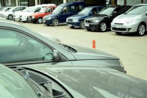 Otomotivde ikinci ele ilgi s&uuml;r&uuml;yor