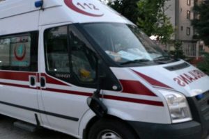 Osmaniye'de otomobil takla attı: 1 &ouml;l&uuml;