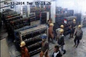 Soma maden faciası g&ouml;r&uuml;nt&uuml;leri ortaya &ccedil;ıktı