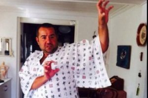 Ata Demirer'i hi&ccedil; b&ouml;yle g&ouml;rmediniz