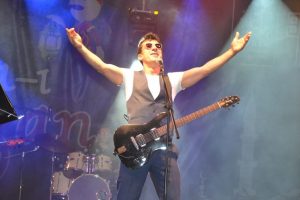 Ayna'dan unutulmaz konser