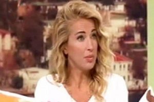 Burcu Esmersoy'un zor anları
