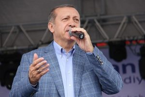 Bizde ayrımcılık yok