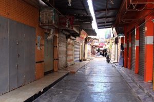 Irak'ta a&ccedil;lık tehlikesi ortaya &ccedil;ıktı