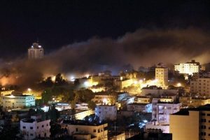 İsrail'den Gazze'ye hava saldırısı
