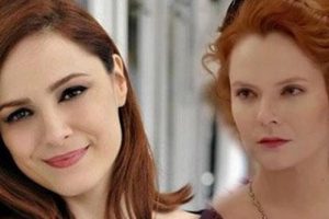 Medcezir'de senaryo değiştirten ayrılık...