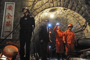 &Ccedil;in'de  grizu patlaması: 17 iş&ccedil;i &ouml;ld&uuml;