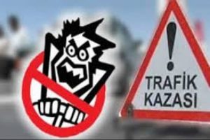 1 yaşındaki bebek kazada can verdi!