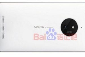 İşte 'Nokia'nın son bombası
