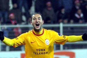 Necati Ateş Galatasaray'la anlaştı