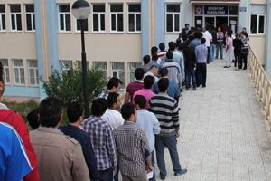 Atat&uuml;rk KPSS'ye giremedi