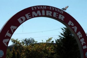 Filmin &ccedil;ekildiği beldeye ziyaret&ccedil;i akını