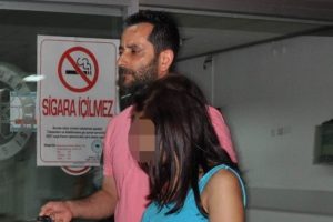 Bursa'da eski sevgililerin kavgası kanlı bitti!