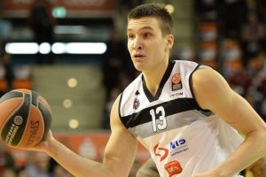 Bogdan Bogdanovic Fenerbah&ccedil;e'de