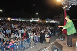 Ramazan sokağı etkinlikleri devam ediyor