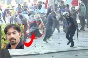 Ethem Sarıs&uuml;l&uuml;k'&uuml; vuran polise tutuklama