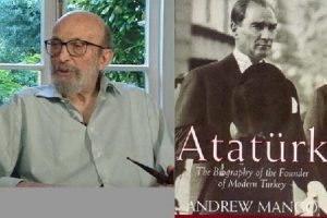 Atat&uuml;rk biyografisinin yazarı hayatını kaybetti