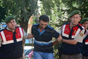 Cinayet ş&uuml;phelisi bakın kim &ccedil;ıktı