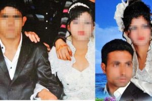 15 yaşındaki &ccedil;ocuk gelinlerde hapis kararı
