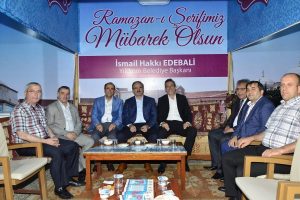 İletişim Noktası'nın ağır konukları