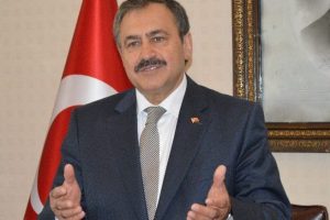 Bakan orman yangınlarına karşı uyardı