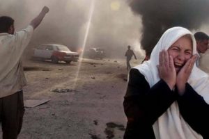İslam coğrafyasında kan ve g&ouml;zyaşı