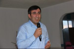 "Bu işi ikinci tura bırakmayacağız"