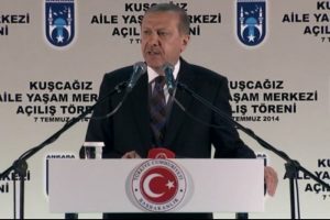"Biz milletin, muhalefet devletin tarafında oldu"