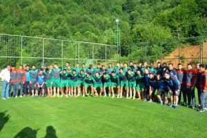Timsah'ın Kartepe mesaisi başladı