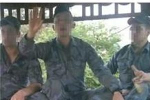 'Peygamber ocağı mı Nazi kampı mı?'