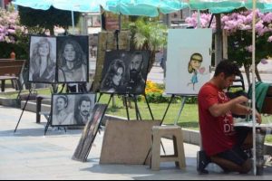 Sokak sanat&ccedil;ıları denetim istiyor