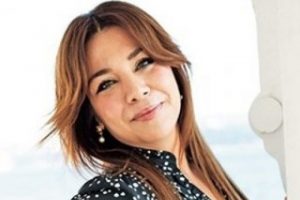 Eşim Ceren Bozoğlu Alzheimer belgeseli &ccedil;ekti...