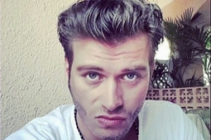 Kıvan&ccedil; Tatlıtuğ'un yeni imajı!