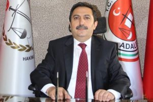 Bursa'da yeni başsavcı g&ouml;reve başladı