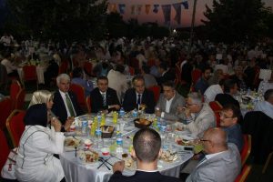 "Cumhurbaşkanımıza en y&uuml;ksek oy oranında destek vereceğiz"