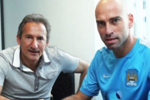 Manchester City'ye tecr&uuml;beli kaleci!