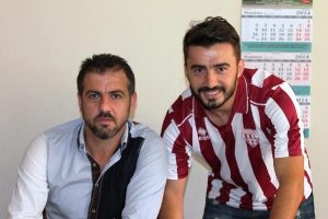 G&uuml;rkan &Ouml;zt&uuml;rk Bandırmaspor'da