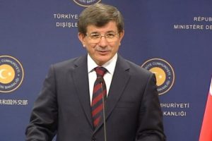 Davutoğlu'ndan Kırım ve Ortadoğu a&ccedil;ıklamaları