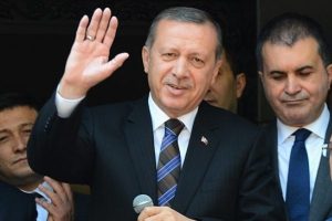 'Kuş u&ccedil;sa cumhurbaşkanının haberi olacak'