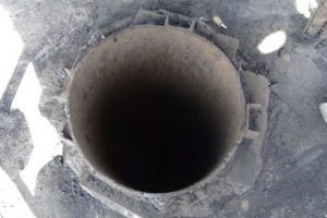 &Ouml;l&uuml;me davetiye &ccedil;ıkaran ka&ccedil;ak k&ouml;m&uuml;r ocakları