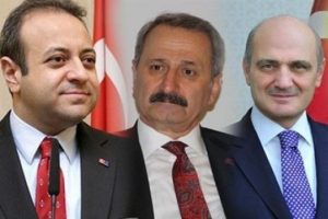 D&ouml;rt eski bakanla ilgili soruşturma komisyonu &uuml;yeleri belli oldu