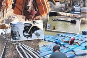 Akaryakıt istasyonları kan ağlıyor